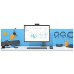 Logitech R Solution Teams Base i5+Cat5e – Hledejceny.cz