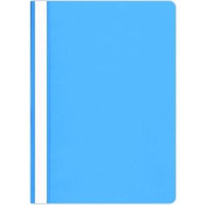 Rychlovazač Donau A4, PP, 120/180 mic, světle modrý – Sleviste.cz