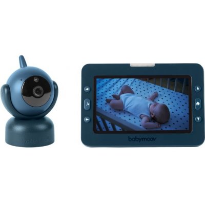 Babymoov video baby monitor Yoo-Master Plus – Zbozi.Blesk.cz