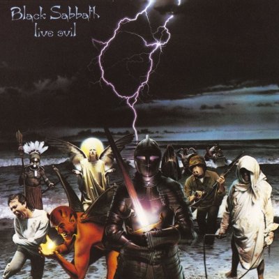 Black Sabbath - Live Evil - Deluxe Edition CD