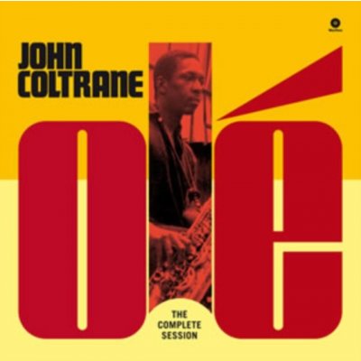 Coltrane John - Ole Coltrane LP – Zboží Mobilmania