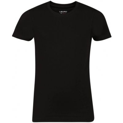 Lewro FOWIE Dětské triko černá – Sleviste.cz