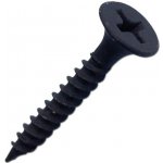 Max 36774 Vrut do sádrokartonu ZH 3,5x25mm 100ks – Hledejceny.cz