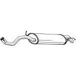 BOSAL BS 279-573 | Zboží Auto