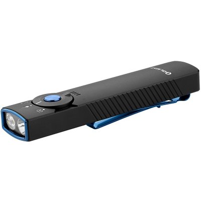 Olight svítilna ARKFELD Pro UV 1300 lm zelený laser Černá – Zboží Dáma