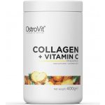 Ostrovit Collagen + vitamin C ananas 400 g – Hledejceny.cz