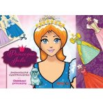 Vystřihovánky Princezna Julie – Zboží Dáma