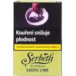 Serbetli Exotic L!me 50 g – Zboží Dáma