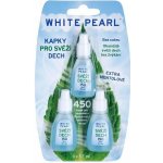 VitalCare Kapky pro svěží dech White Pearl 3 x 3,7 ml – Zbozi.Blesk.cz