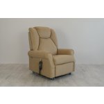 MADdiamond MD-22 světle hnědá látka – Zboží Mobilmania