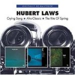 Laws Hubert - Crying Song Afro-Classic The Rite of Spring CD – Zboží Mobilmania