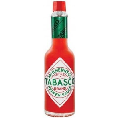 Mcllhenny Tabasco red pepper sauce 57 ml