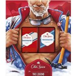 Old Spice WhiteWater voda po holení 100 ml + deospray 150 ml dárková sada – Zbozi.Blesk.cz