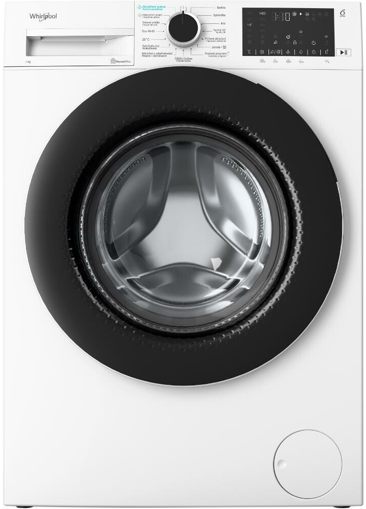 Whirlpool WAM 764WB CS