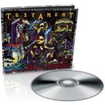 Testament - Live At The Fillmore CD – Hledejceny.cz