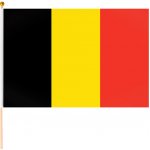 Vlajka Belgie 45x30cm – Hledejceny.cz