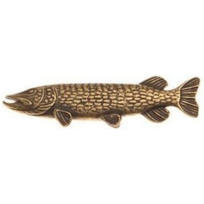 Sportcarp Rybářský odznak Varianta: Štika – Hledejceny.cz