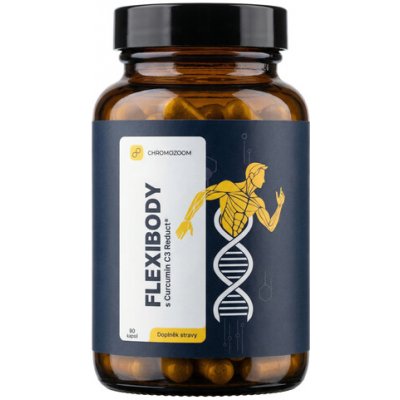 Chromozoom FLEXIBODY 120 kapslí – Hledejceny.cz