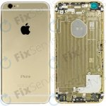 Kryt Apple iPhone 6 zadní zlatý – Zboží Živě