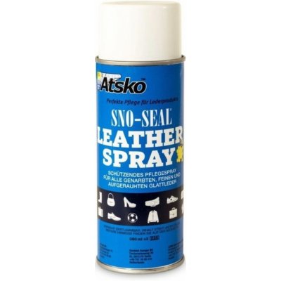 Atsko SNO SEAL leather spray 380ml – Zboží Dáma
