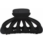 Vyřezávaný skřipec na vlasy Barva: černá – Zboží Dáma