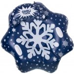 KIK KX5610 Nafukovací hvězda se zimním motivem – Zboží Mobilmania