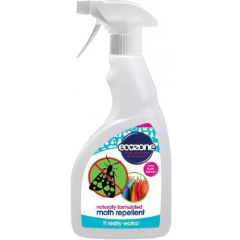 Ecozone přírodní odpuzovač molů a můr 500 ml