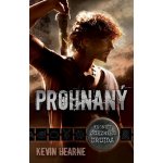 Prohnaný - Kroniky železného druida 1 - Kevin Hearne – Hledejceny.cz