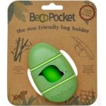 Beco Pocket EKO pouzdro na sáčky zelené – Zboží Mobilmania