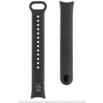 Tactical 846 Silikonový Řemínek pro Xiaomi Smart Band 8 Black – Zboží Živě