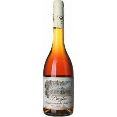 Tokaj & Co Tokajské sladké bílé 1990 13% 0,5 l (holá láhev) – Hledejceny.cz