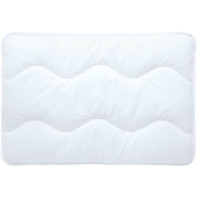 SCANquilt polštář Classic kojenecký 65% polyester 35% bavlna 45x65 – Sleviste.cz