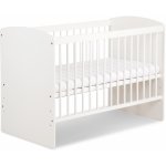 Klupś Karolina II 120 x 60 bílá+borovice – Sleviste.cz