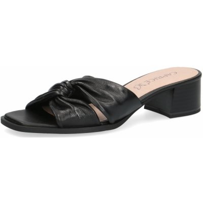 Caprice dámské pantofle 9-27204-28 0 černá