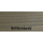 PNZ barevný olej 0,25 l stříbrně šedý – Zboží Mobilmania