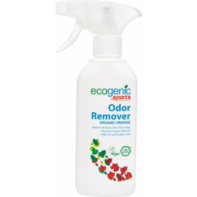 Ecogenic Odstraňovač zápachu pomeranč 250 ml – Zbozi.Blesk.cz