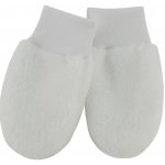 Esito Kojenecké zimní rukavice Lara bílé bílá – Hledejceny.cz