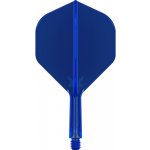 Target - darts K-Flex - No2 - Short - Blue TRG410034 – Zboží Dáma