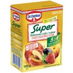 Dr Oetker želírovací cukr Super 500 g – Zboží Dáma