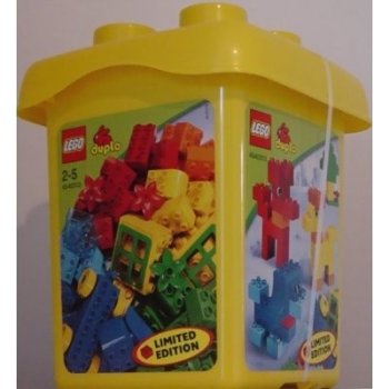 LEGO® DUPLO® 5538 Kreativní kyblík od 503 Kč - Heureka.cz