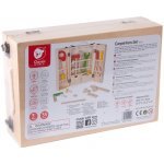 Teddies nářadí dřevo s doplňky v dřevěném kufříku 21x30x8cm – Zbozi.Blesk.cz