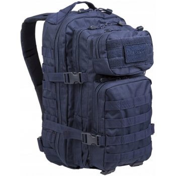 Mil-tec US Assault tmavě modrý 20 l