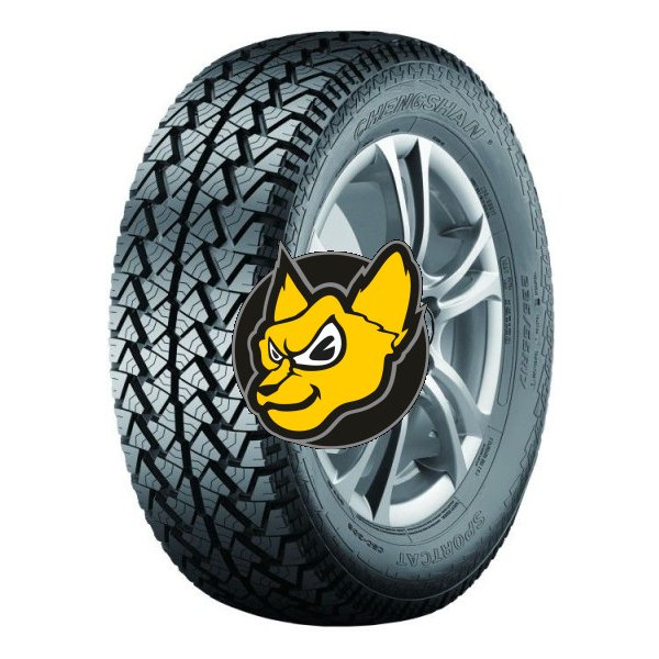 Osobní pneumatika CST CSC302 275/70 R16 114T