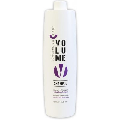 Compagnia Del Colore Volume Shampoo na jemné vlasy 1000 ml