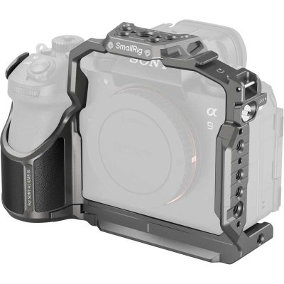 SmallRig for Sony Alpha 1 II / Alpha 9 III 5187 – Zboží Živě