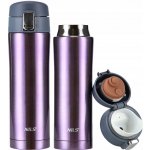 Nils Termohrnek odstíny fialové 500 ml – Zboží Dáma