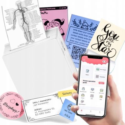 Phomemo M02 – Zboží Živě