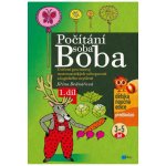 Počítání soba Boba - 1. díl - Bednářová Jiřina – Hledejceny.cz