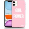 Pouzdro a kryt na mobilní telefon Apple Pouzdro Picasee ULTIMATE CASE MagSafe Apple iPhone 11 - Girl power