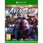 Marvels Avengers (Deluxe Edition) – Zbozi.Blesk.cz